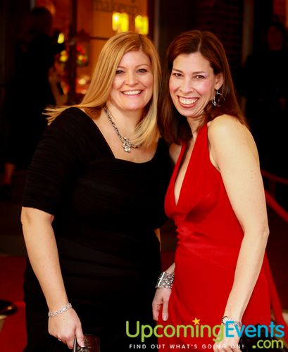 darci by DiCaprio's Oscar Night