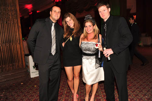 New Years Eve @ The Crystal Tea Room (Candids Gallery 1)