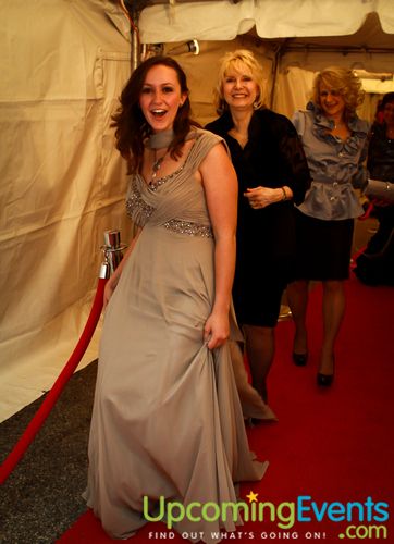 darci by DiCaprio's Oscar Night