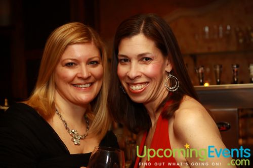 darci by DiCaprio's Oscar Night