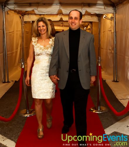 darci by DiCaprio's Oscar Night