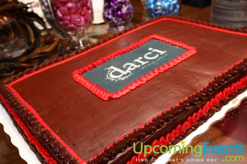 darci by DiCaprio's Oscar Night