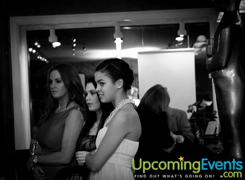 darci by DiCaprio's Oscar Night