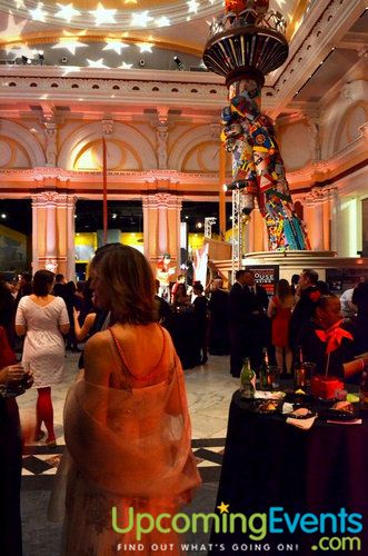 Red Ball 2012 Gallery 1