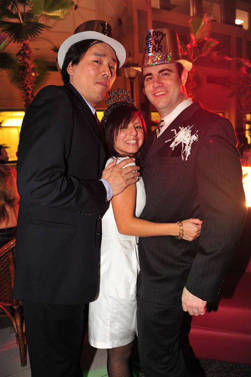 New Years Eve @ The Crystal Tea Room (Candids Gallery 1)