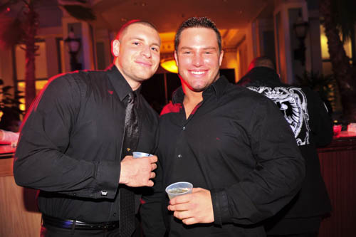 New Years Eve @ The Crystal Tea Room (Candids Gallery 1)