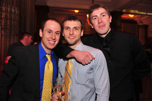 New Years Eve @ The Crystal Tea Room (Candids Gallery 1)