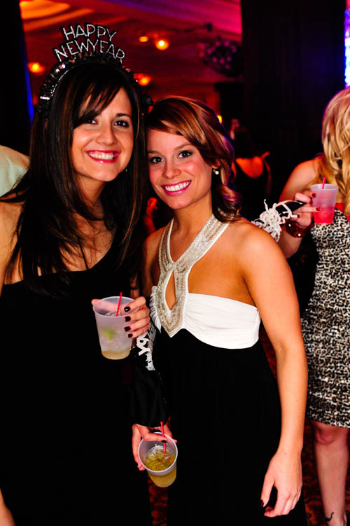 New Years Eve @ The Crystal Tea Room (Candids Gallery 1)