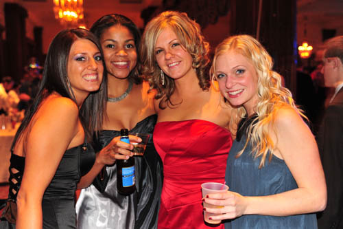 New Years Eve @ The Crystal Tea Room (Candids Gallery 1)