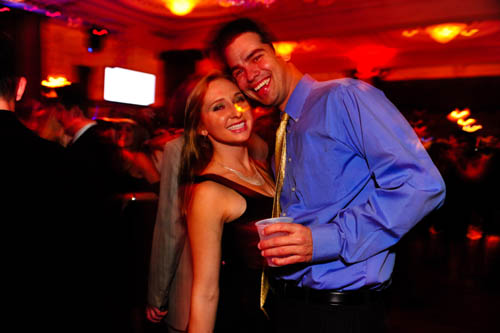 New Years Eve @ The Crystal Tea Room (Candids Gallery 1)