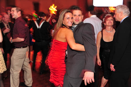 New Years Eve @ The Crystal Tea Room (Candids Gallery 1)