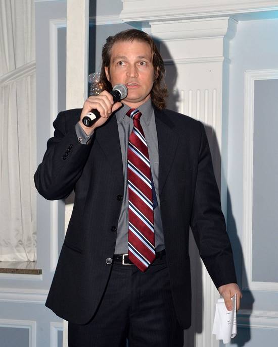 The 15th Annual Fur Ball