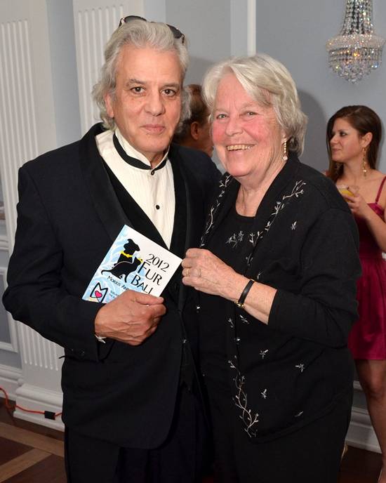 The 15th Annual Fur Ball