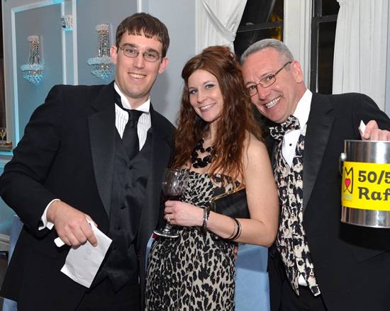 The 15th Annual Fur Ball