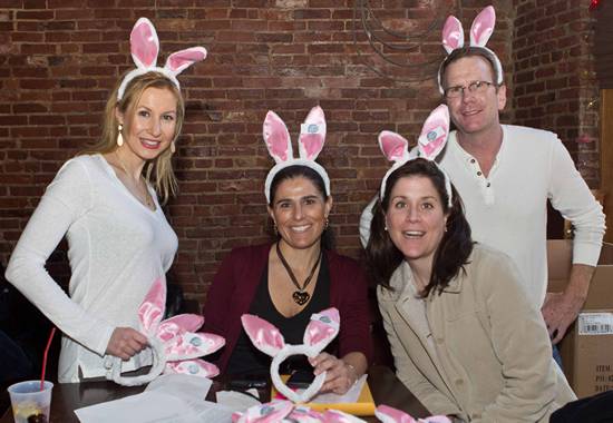 The 2012 Bunny Hop! (Gallery A)