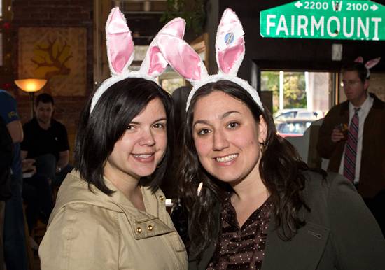 The 2012 Bunny Hop! (Gallery A)