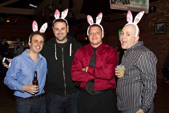 The 2012 Bunny Hop! (Gallery A)