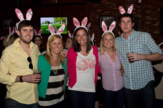 The 2012 Bunny Hop! (Gallery A)