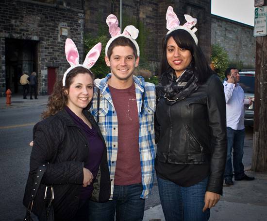 The 2012 Bunny Hop! (Gallery A)
