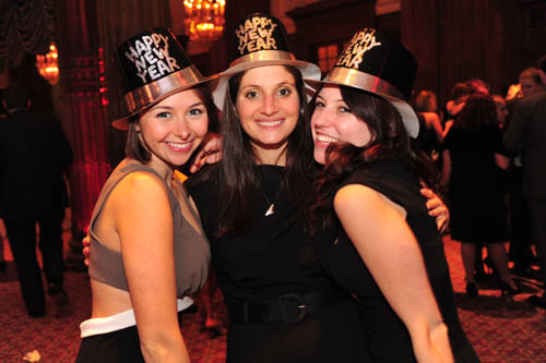 New Years Eve @ The Crystal Tea Room (Candids Gallery 1)