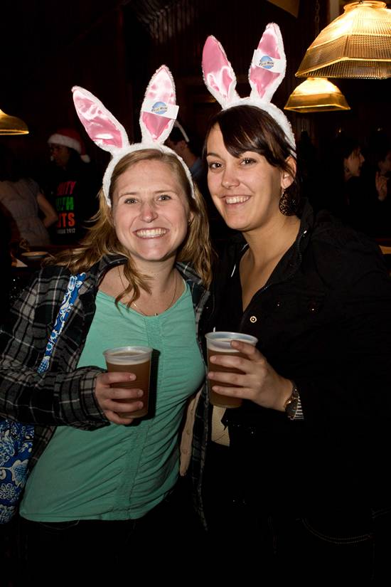 The 2012 Bunny Hop! (Gallery A)