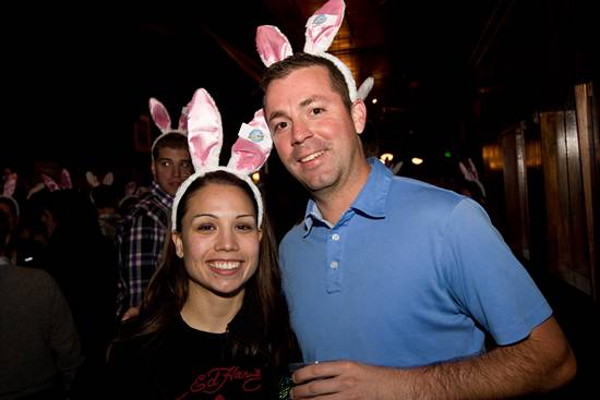The 2012 Bunny Hop! (Gallery A)