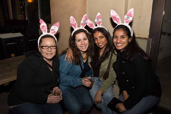 The 2012 Bunny Hop! (Gallery A)