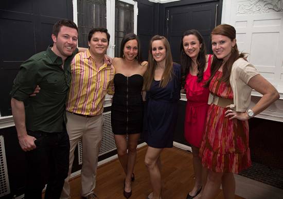 The Young Professionals Ball at TRUST