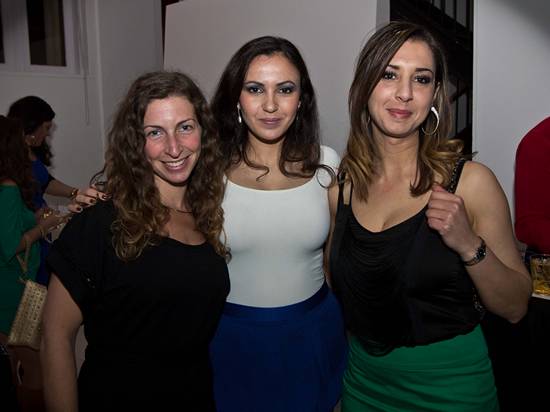 The Young Professionals Ball at TRUST