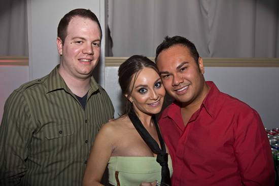 The Young Professionals Ball at TRUST