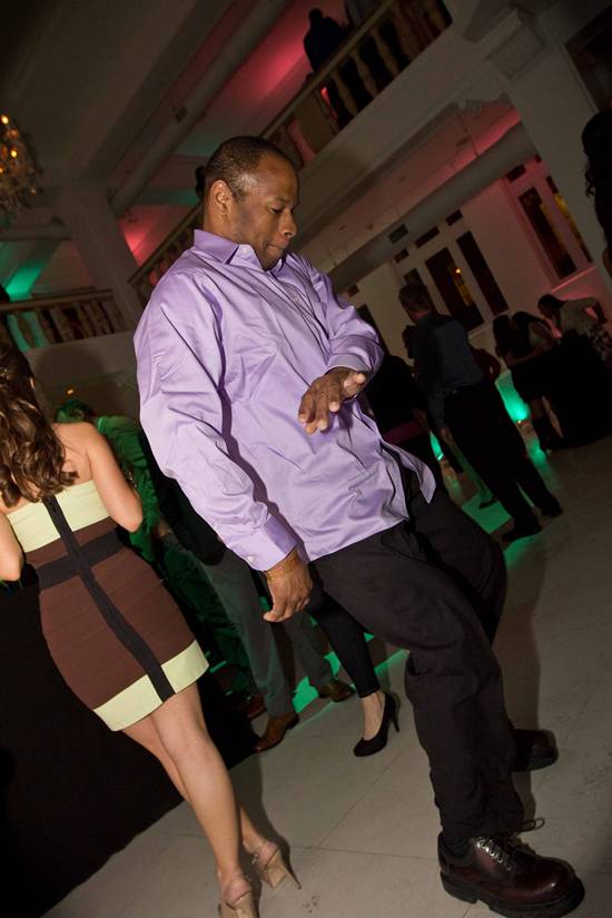 The Young Professionals Ball at TRUST