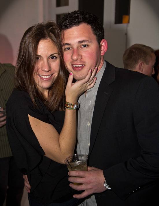 The Young Professionals Ball at TRUST