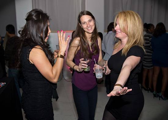 The Young Professionals Ball at TRUST