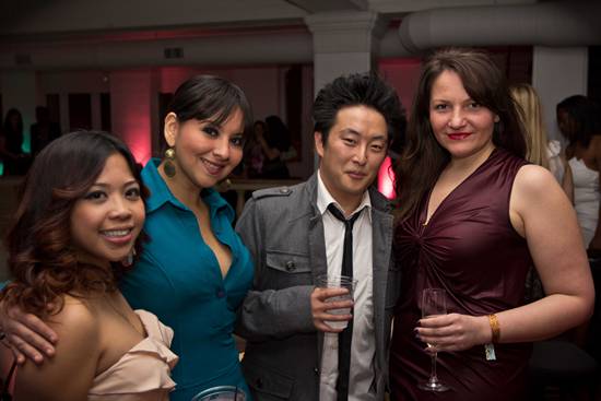 The Young Professionals Ball at TRUST