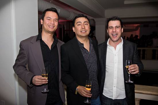 The Young Professionals Ball at TRUST