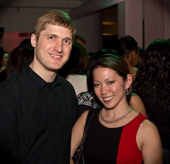 The Young Professionals Ball at TRUST