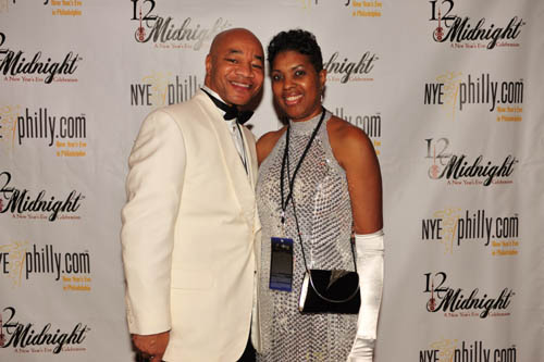 New Years Eve @ The Crystal Tea Room (Backdrop Pictures)