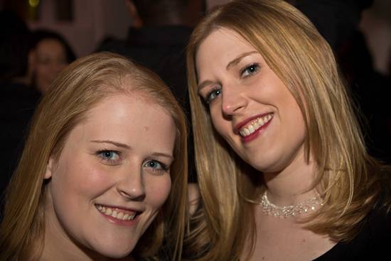 The Young Professionals Ball at TRUST