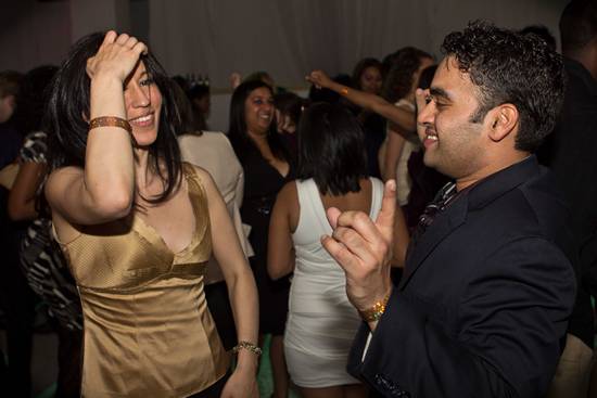 The Young Professionals Ball at TRUST