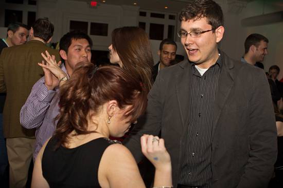 The Young Professionals Ball at TRUST