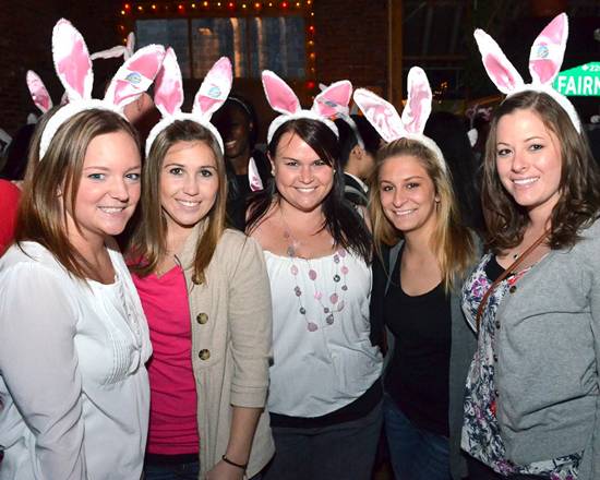 The 2012 Bunny Hop! (Gallery B)