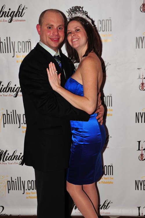 New Years Eve @ The Crystal Tea Room (Backdrop Pictures)