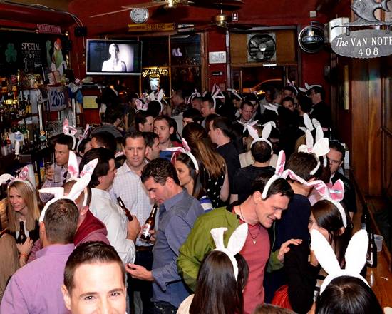 The 2012 Bunny Hop! (Gallery B)