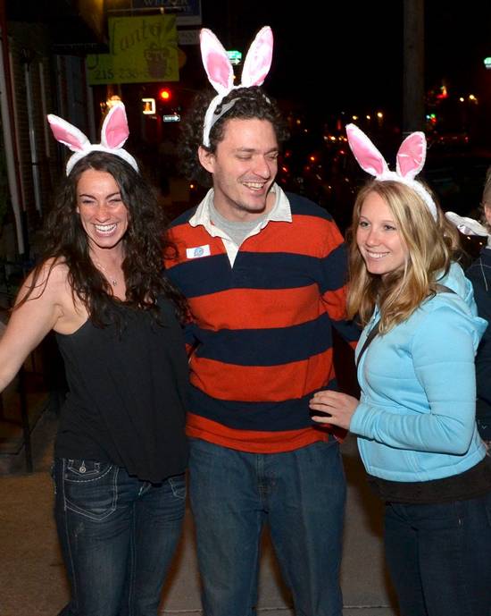 The 2012 Bunny Hop! (Gallery B)