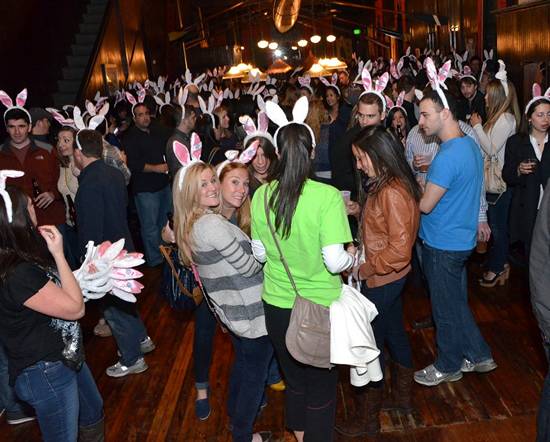 The 2012 Bunny Hop! (Gallery B)