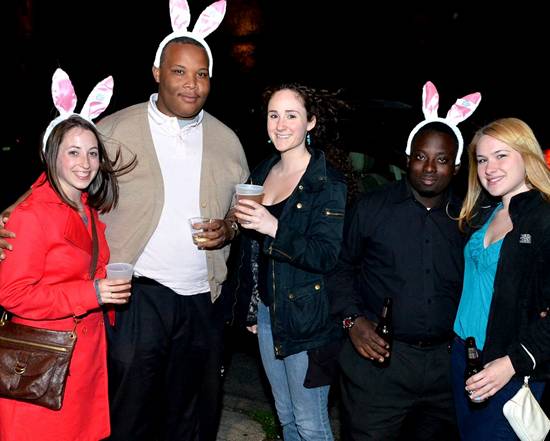 The 2012 Bunny Hop! (Gallery B)