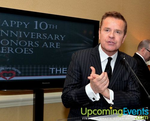 Donors are Heroes THE Party