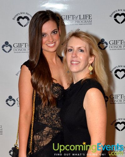 Donors are Heroes THE Party