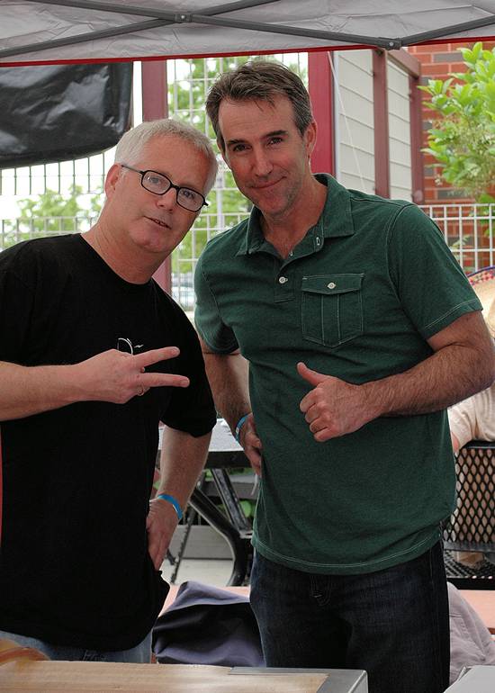 Beer Fest at the Ballpark 2012!