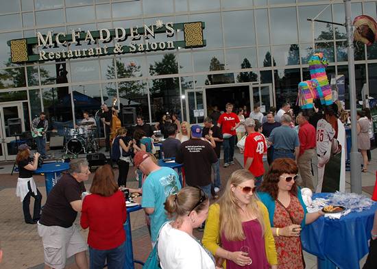 Beer Fest at the Ballpark 2012!